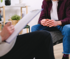 Nürnberg bireysel terapi