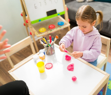 Nürnberg çocuk terapisi